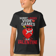 Desculpe Senhoras Video Games É Meu Namorado