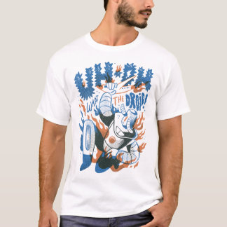 Camiseta Desculpe, sou muito alto