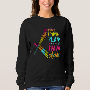 Camiseta Desculpe, tenho planos de ser um Arquiteto de Form