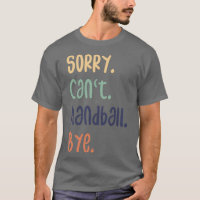 Desculpem os amantes do Andebol de Andebol Canx27t