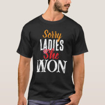 Desculpem Senhoras Ela Ganhou Marido Engraçado