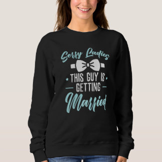 Camiseta Desculpem Senhoras Este Cara Está Casando Despedid