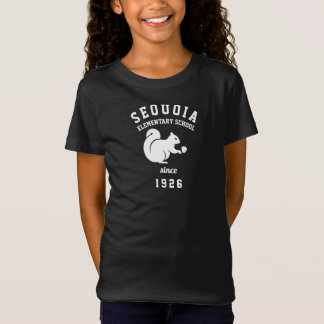 Camiseta Desde 1926, crianças em T