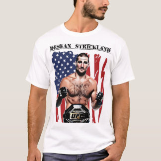 Camiseta Desean Strickland