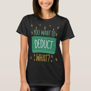 Camiseta Deseja Deduzir Qual Estação Fiscal da CPA 1