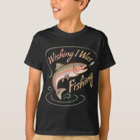 DESEJANDO QUE EU ESTAVA PESCANDO O Rainbow Trout S