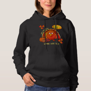 Camiseta Desejando que eu fosse peru de tacos FELIZ DIA DE