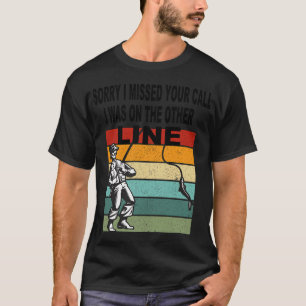 Camiseta Desejando um Feliz Natal com Peixes Engraçados de