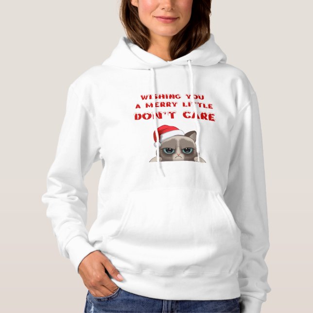 Camiseta Desejando uma Feliz, não se importa. (Frente)