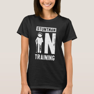 Camiseta Desejaram-me Boa Sorte e Eu Desejei Quebrando o Os