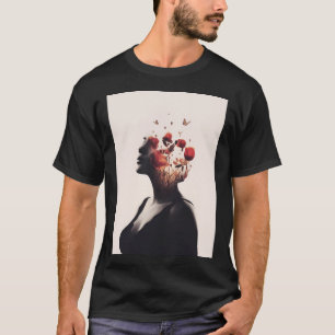 Camiseta Desejo Ardente