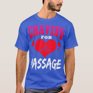 Camiseta Desejo De Massagem