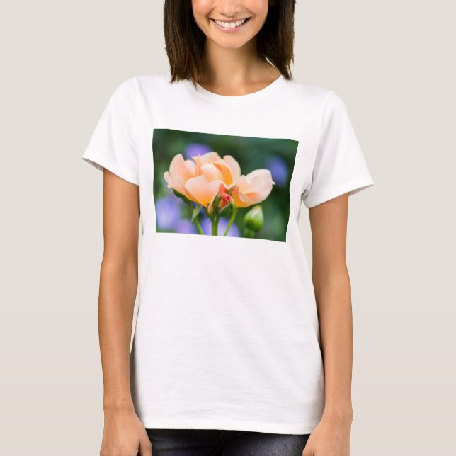Camiseta desejo desabrochando (Frente)