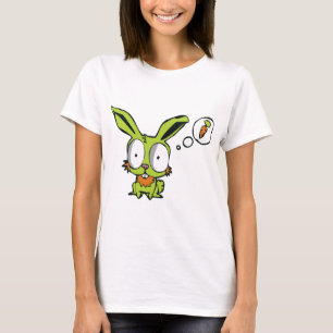 Camiseta Desejo do coelho
