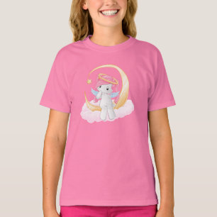 Camiseta Desejo em cima de uma estrela