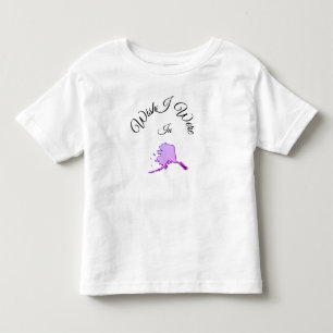 Camiseta Desejo Estar no Alasca