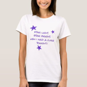 Camiseta Desejo eu tive uma cura!