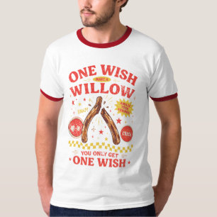 Camiseta Desejo Ósseo da Sorte Vintage