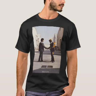 Camiseta desejo que você esteja aqui