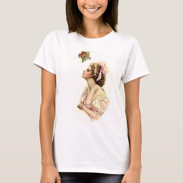 Camiseta Desejo sob o mistério (Frente)