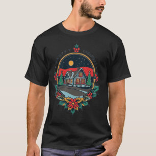 Camiseta Desejo-te um Feliz Natal