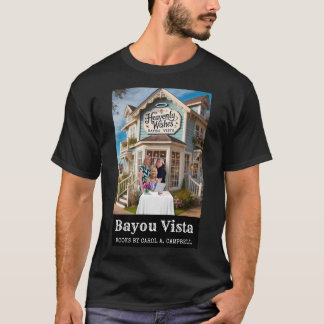 Camiseta Desejos Celestiais – Coleção Southern Psychos