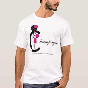 Camiseta Desejos de Champagne