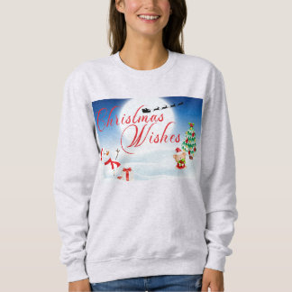 Camiseta Desejos de Natal