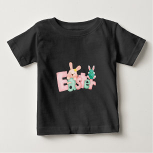 Camiseta Desejos do felz pascoa - Beijos Engraçados