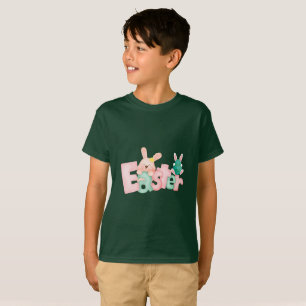 Camiseta Desejos do felz pascoa - Beijos Engraçados