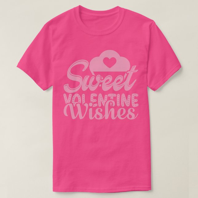 CAMISETA DESEJOS DO NAMORADOS DOCE (Frente do Design)