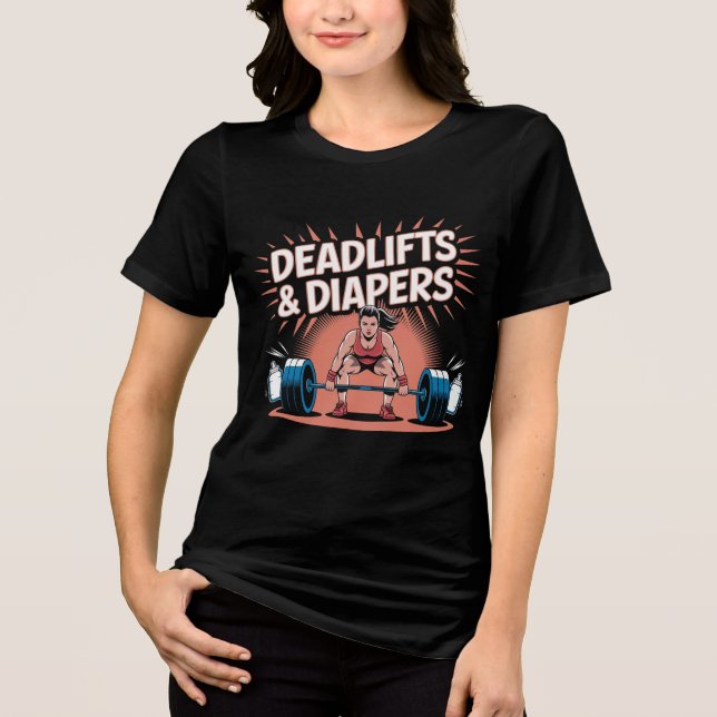 Camiseta Desembutidos e Fraldas (Frente)