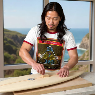 Camiseta Desempenho 24X7X365