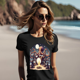 Camiseta Desempenho Aquático Percusso