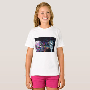 Camiseta Desempenho do Disco