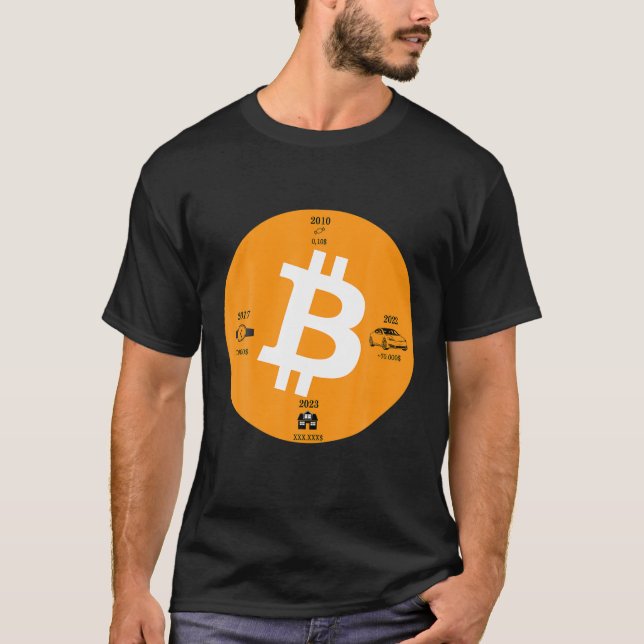 Camiseta Desempenho Importante Da BTC De Inútil Para Compra (Frente)
