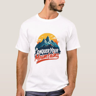 Camiseta Desempenho máximo