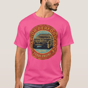 Camiseta Desempenho Superior Citação de Amigos Off Road