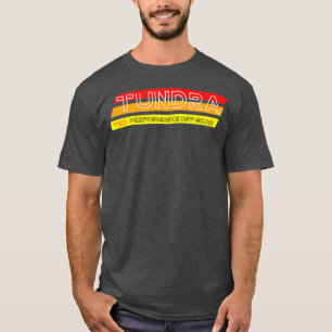 Camiseta DESEMPENHO TRD OFFROAD retro vintage Tundra