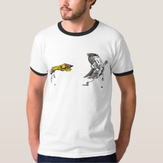 Camiseta Desencadeie o lápis