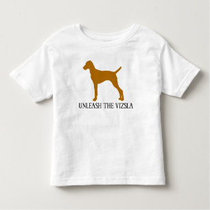CAMISETA DESENCADEIE O VIZSLA