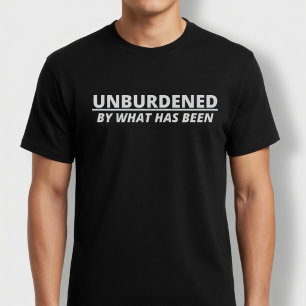 Camiseta Desencarregado do que foi