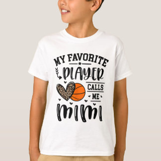 Camiseta Desenhar Meu Jogador Favorito Me Chama De Mimi Hea