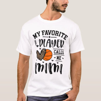 Camiseta Desenhar Meu Jogador Favorito Me Chama De Mimi Hea