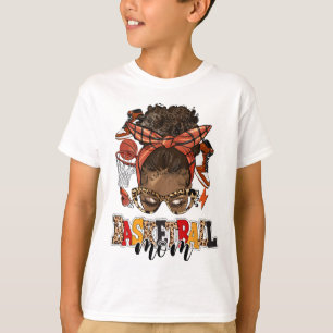 Camiseta Desenhar o Dia do Jogo da Mãe Mensagem Dia de as m