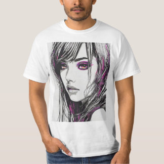 Camiseta Desenho