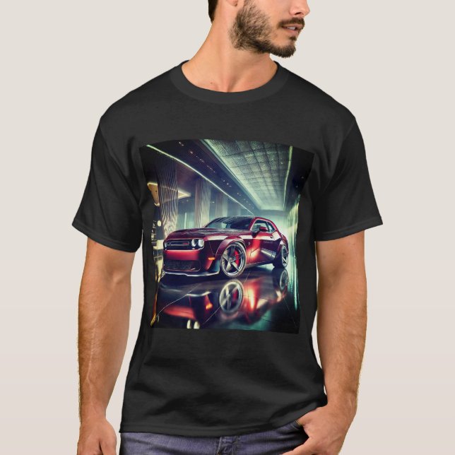 Camiseta Desenho (Frente)