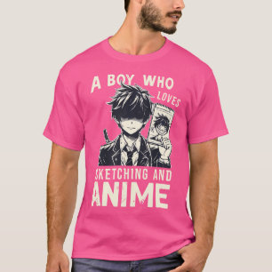Camiseta Desenho