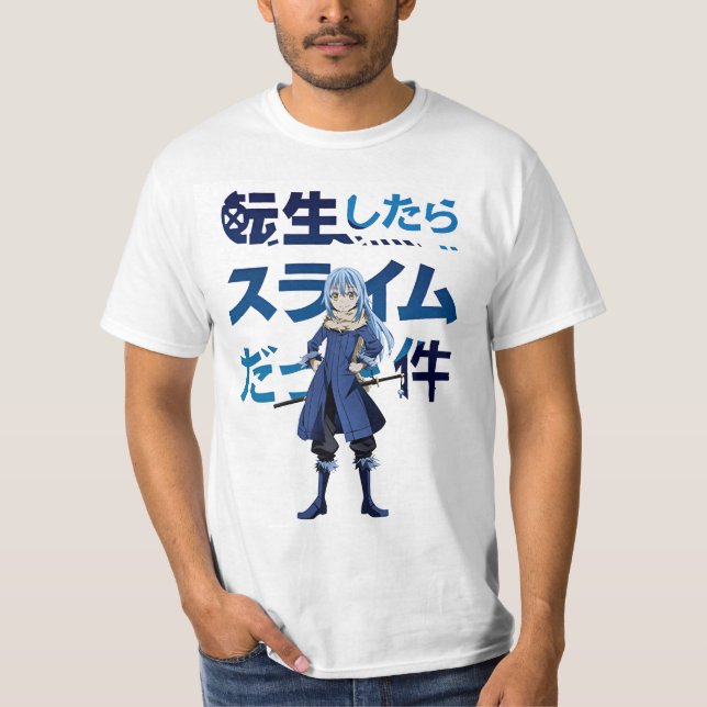 Camiseta desenho animado (Frente)