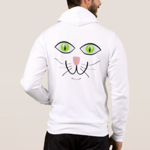 Camiseta Desenho Animado de Gato Cara Engraçada-29034